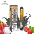 Disposable Electronic Cigarette 2500 Puffs Fruit Juice